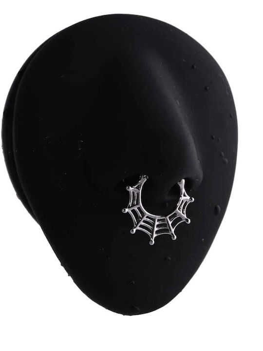 Σκουλαρικι Septum Clicker 1.2x8mm Surgical Steel 316l