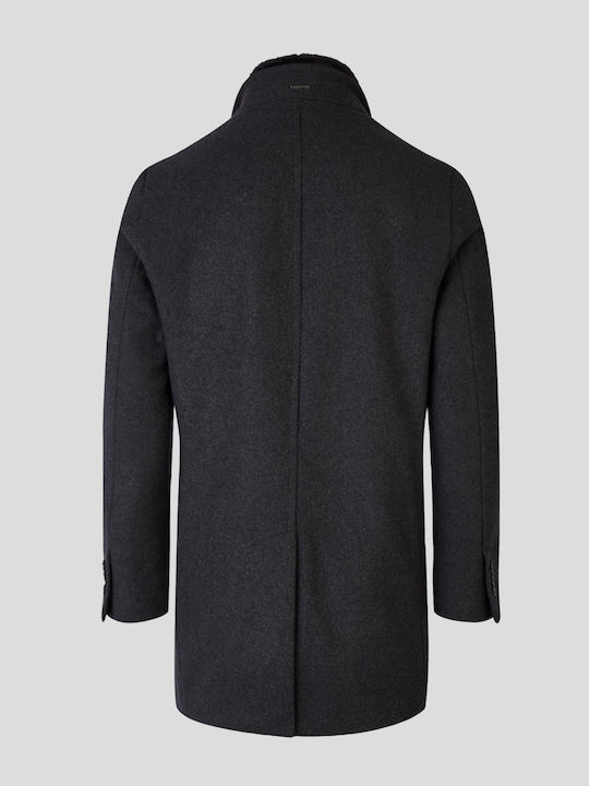 Daniel Hechter Men's Coat Gray