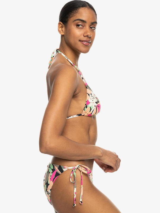 Classics Tiki Set Bikini Τριγωνάκι Anthracite