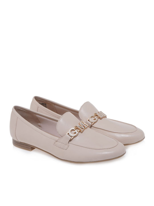 Marco Tozzi Loafers Ecru