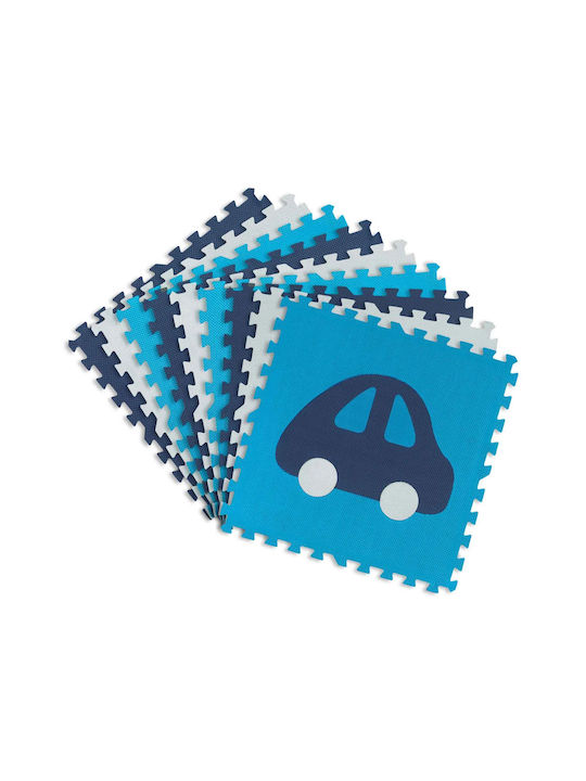 Ricokids Interaktives Kinder-Bodenpuzzle 9 Teile