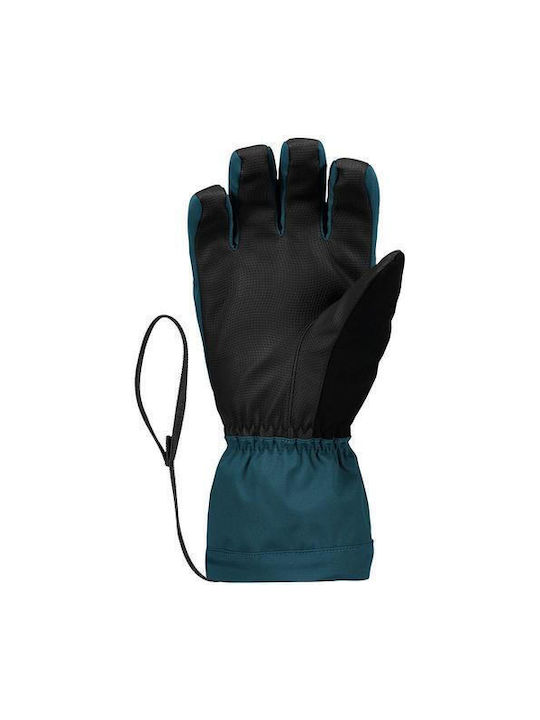 Scott Women's Ski & Snowboard Gloves with Gore-Tex Blue