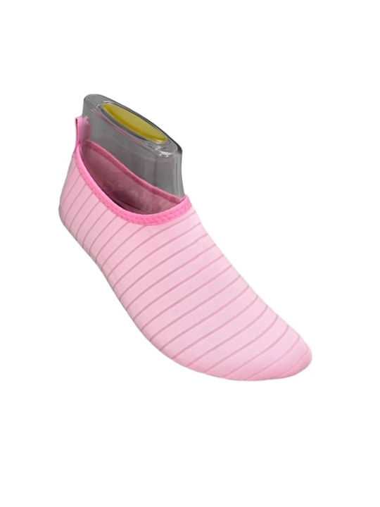 Smart Steps Γυναικεία Παπούτσια Θαλάσσης Ροζ