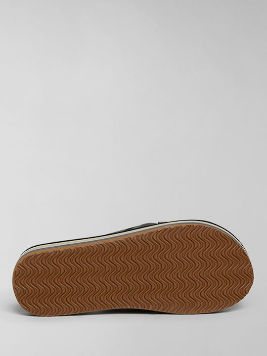 Stick Frauen Flip Flops in Schwarz Farbe