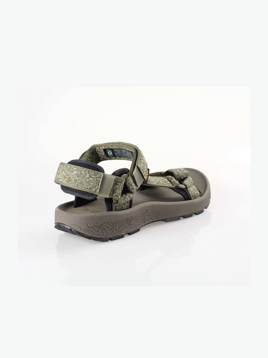 Teva Herrensandalen in Braun Farbe