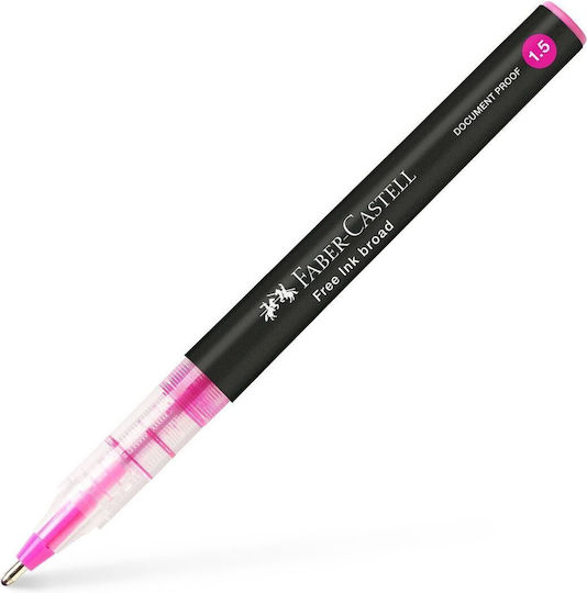 Faber-Castell Free Ink Broad Στυλό Rollerball
