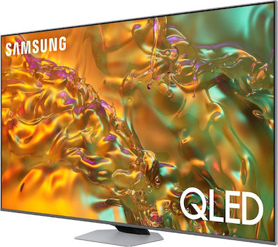 Samsung Smart TV 75" 4K UHD QLED QE75Q80DATXXH HDR (2024)