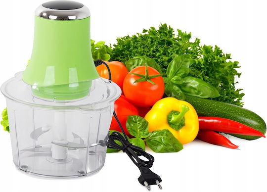 Zola Πολυκόπτης Multi 300W με Δοχείο 250ml Πράσινος