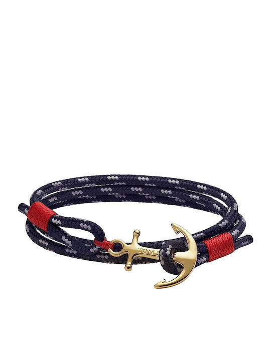 Tom Hope Βραχιόλι από Ασήμι 18cm