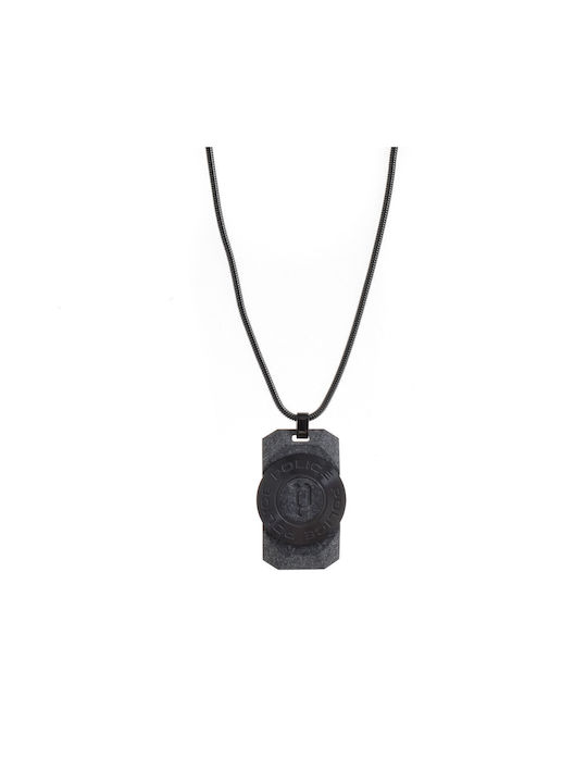 Police Necklace