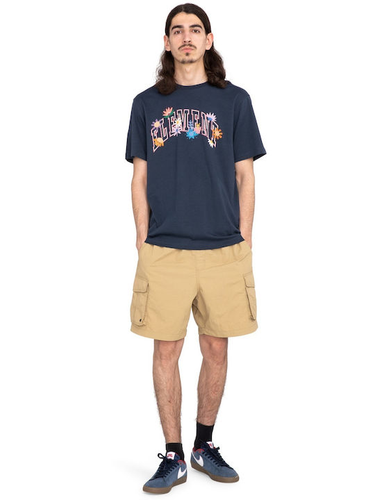 Bloom T-shirt Eclipse Navy