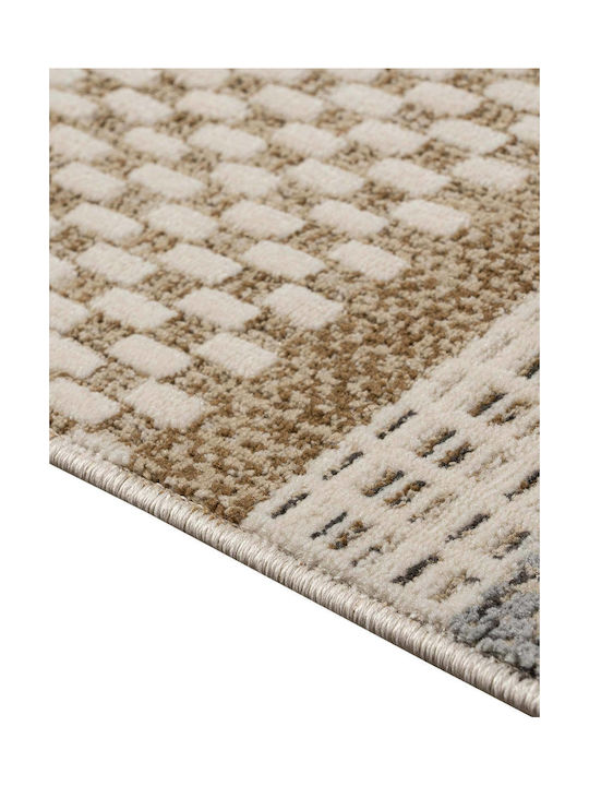 Madi Rug Rectangular Beige