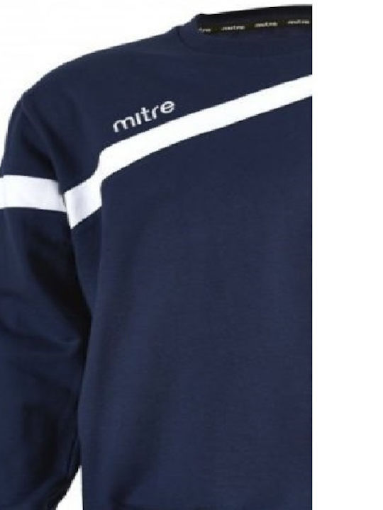 Mitre Kids Sweatshirt Navy Blue