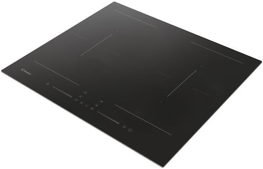 Candy Cook 600 Plită cu Inducție Autonom cu Funcție de Blocare 59x52εκ.