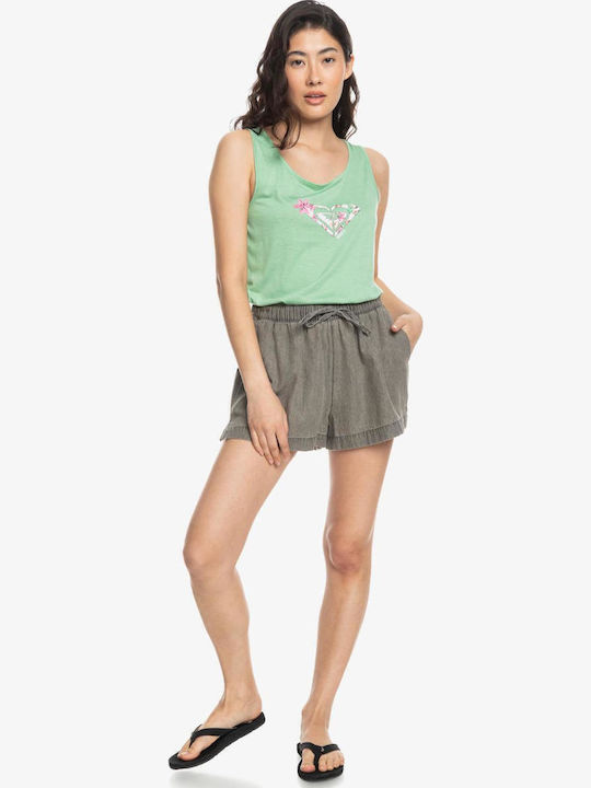 Losing My Mind Women's T-shirt Zephyr Green