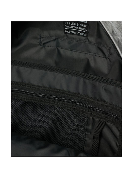 Superdry Heritage Montana 18лт Light Grey Marl