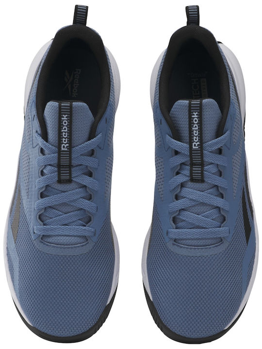 Reebok Nfx Trainer Herren Sportschuhe für Training & Fitnessstudio Blau