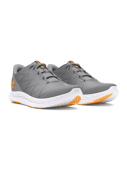 Charged Speed Swift Sport Shoes Running Gray