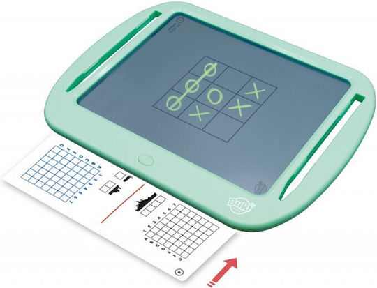 Buki France Travel Games Tablet 20 Παιχνίδια 6+ Ετών 6208
