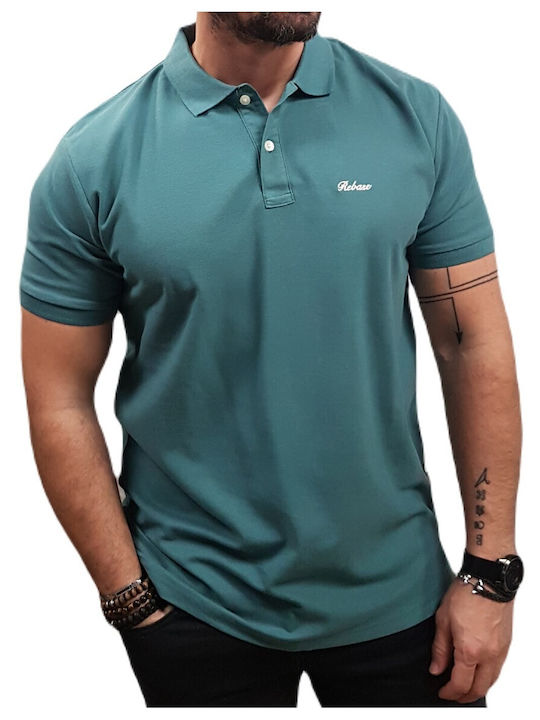 Rebase Men's Blouse Green