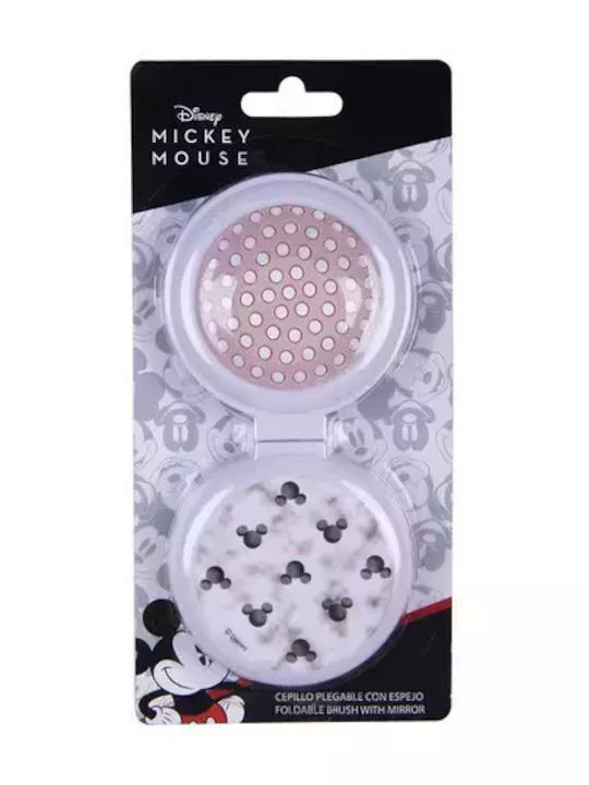 Disney Kids Hair Brush Mickey