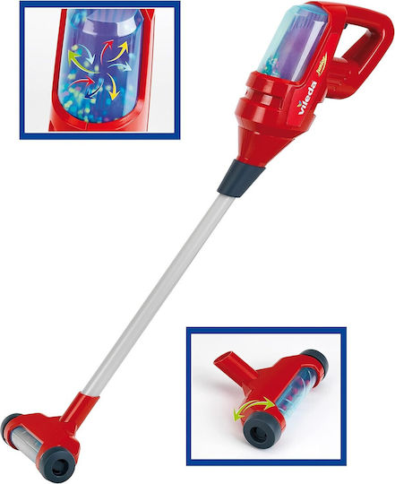 Vileda Reinigungswagen Staubsauger Klein