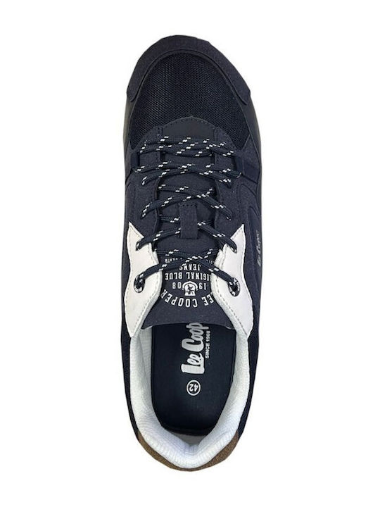 Lee Cooper Sneakers Navy Blue