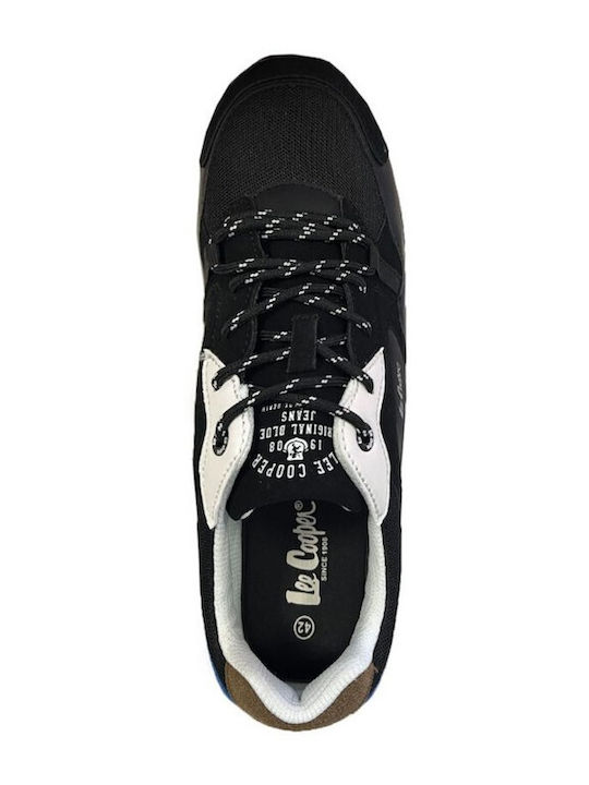 Lee Cooper Sneakers Black