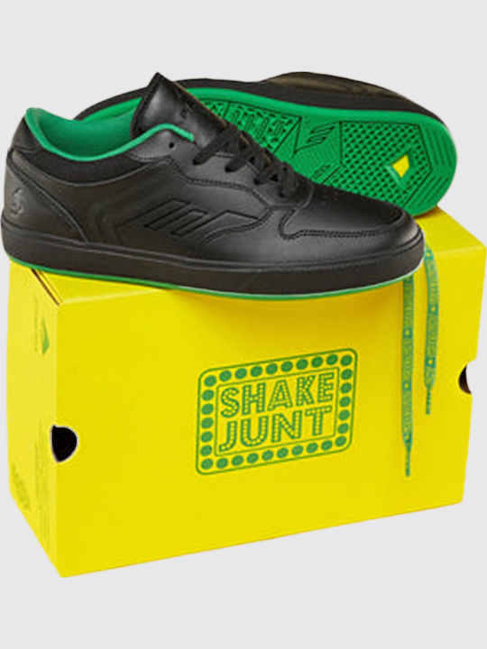 Ksl G6 X Sake Junt Sneakers Black
