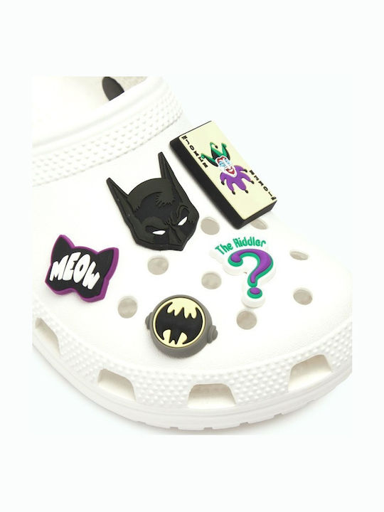 Crocs Jibbitz Charms Batman Joker Card