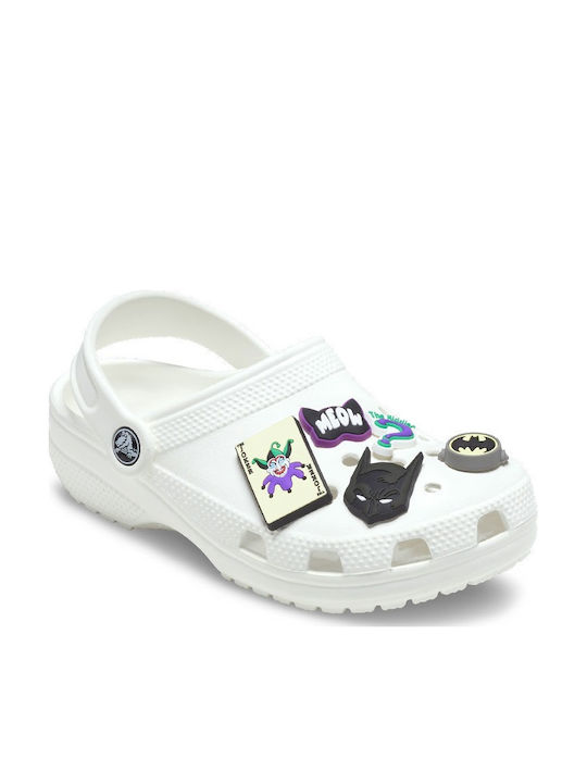 Crocs Jibbitz Charms Batman Joker Card