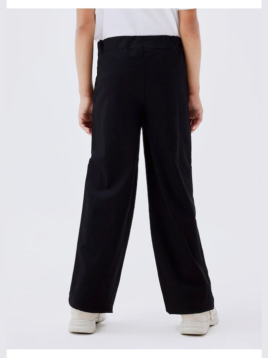 Kids Trousers Black
