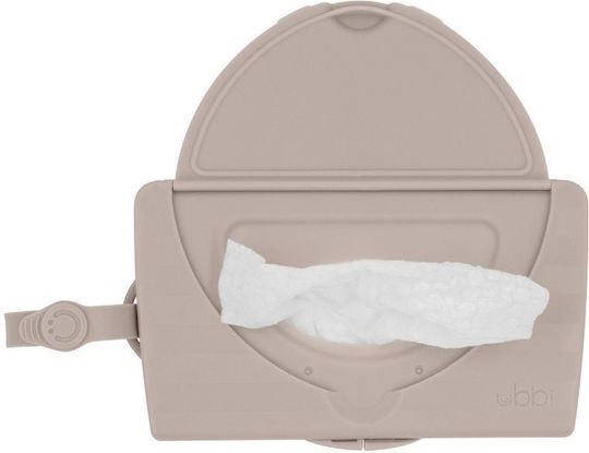 Ubbi Bag Stroller Beige