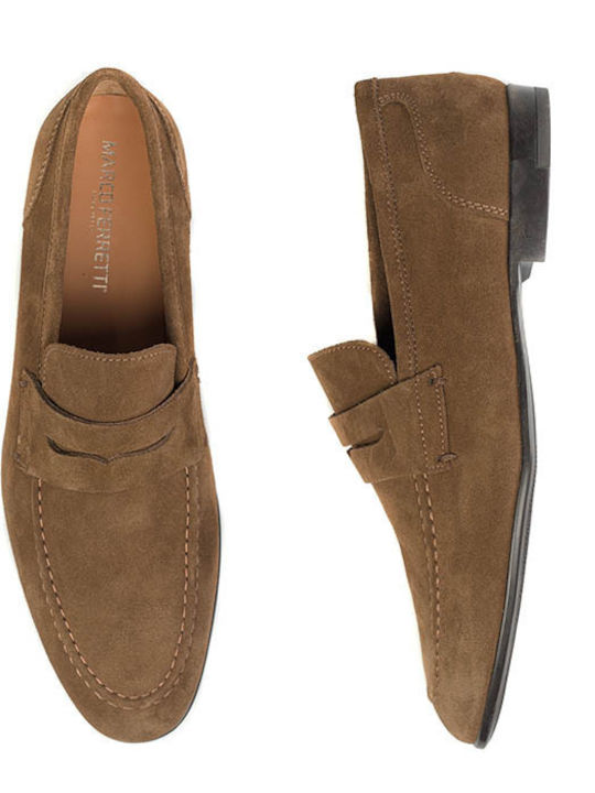 Mocasini barbati in Maro Culori