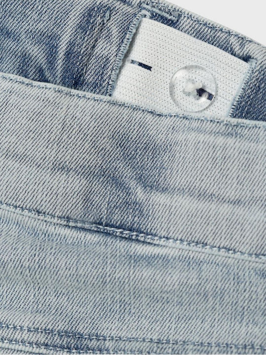 Lil' Atelier Kids Jeans Blue
