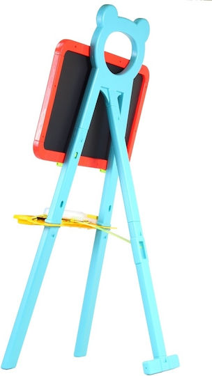 MalPlay MalPlay Magnetischer Schwarzes Brett Boden 45x33x91cm