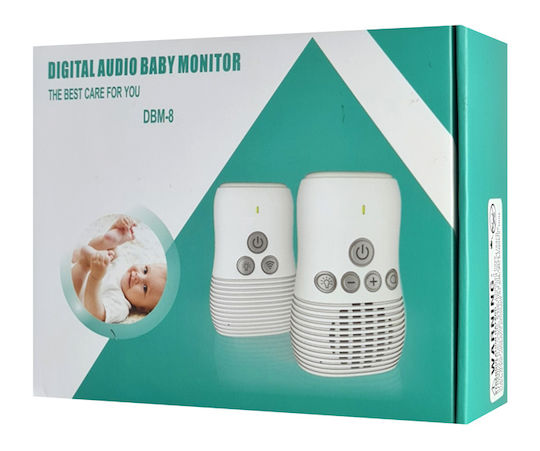 Powertech Wireless Baby Monitor with Two-way Communication