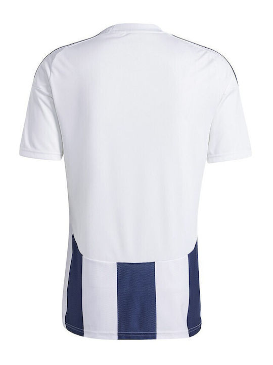 Striped 24 Jsy Мъжки Тениска Вид Футбол