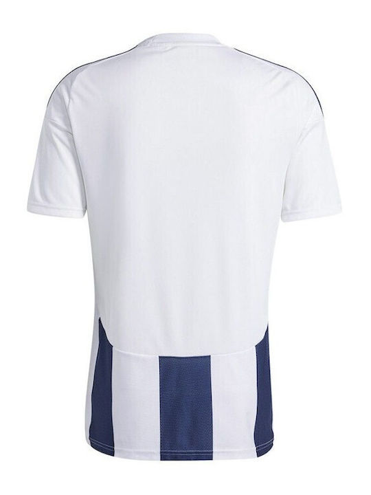 Striped 24 Jsy Мъжки Тениска Вид Футбол