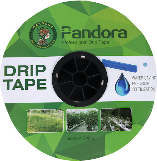 Pandora Abtropfband 1000m/Rolle 3l/h 30cm