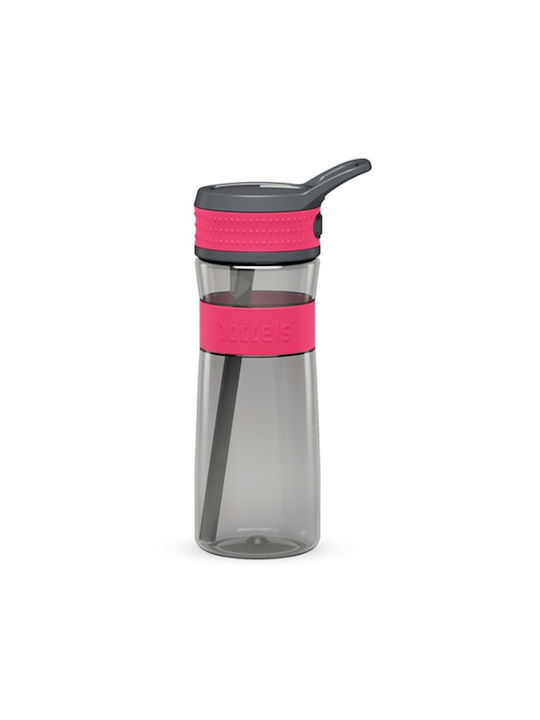 Boddels Παγούρι 600ml Κόκκινο Boddels Παγούρι 600ml Κόκκινο