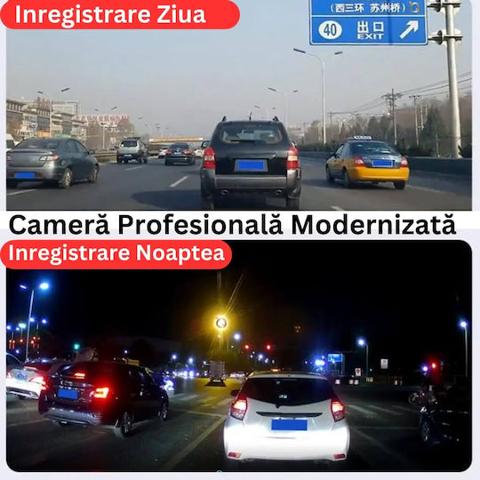 Ecran oglindă auto cu cameră pentru mersul înapoi și vedere pe timp de noapte pentru Kia Optima Man MAGAZIN ONLINE Rover SD (Sistem de Dezvoltare)