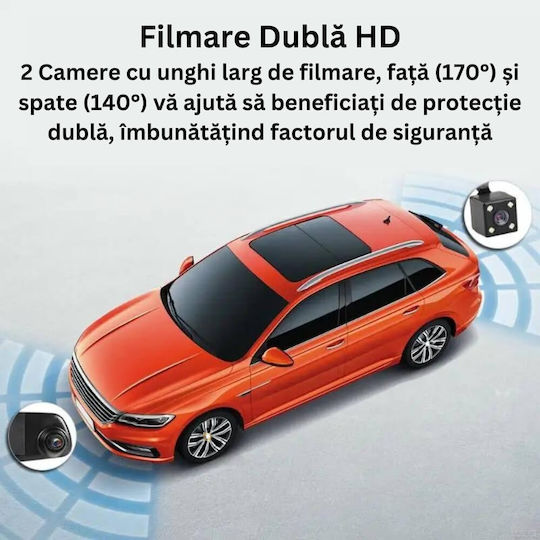 Ecran oglindă auto cu cameră pentru mersul înapoi și vedere pe timp de noapte pentru Kia Optima Man MAGAZIN ONLINE Rover SD (Sistem de Dezvoltare)