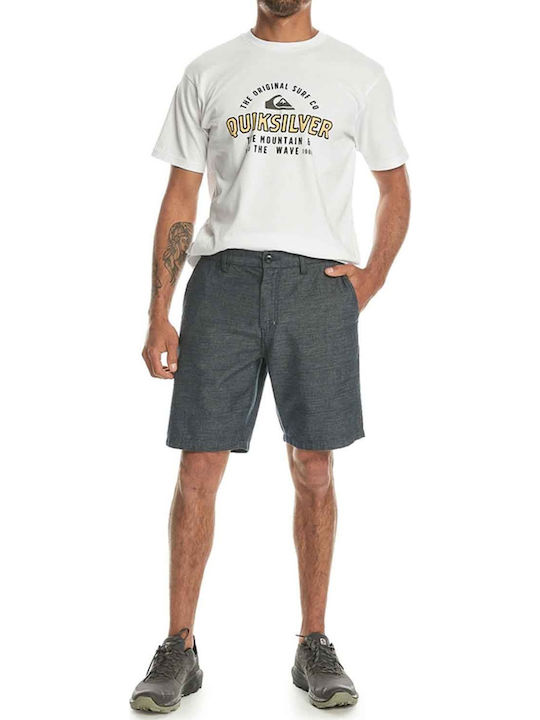 Davis Men's Shorts Chino Blue