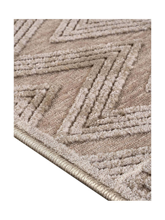 Madi Skildery Rug Rectangular Beige