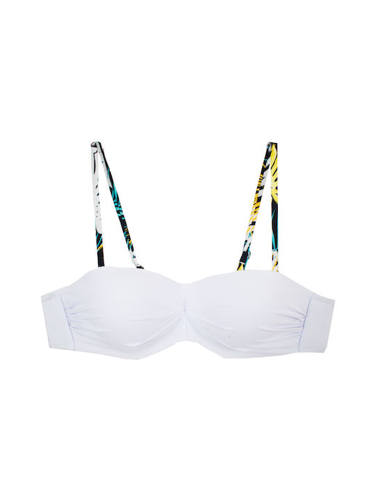 Bonito Bikini-Set White