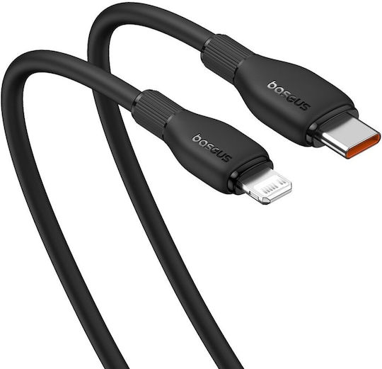 Baseus USB-C to Lightning Cable 20W Black 2m