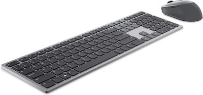 Dell 580-AJQO Wireless Bluetooth Keyboard & Mouse Set English UK