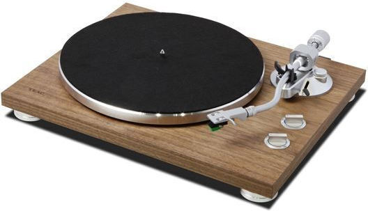 Teac TN-400BT-X Turntables Brown