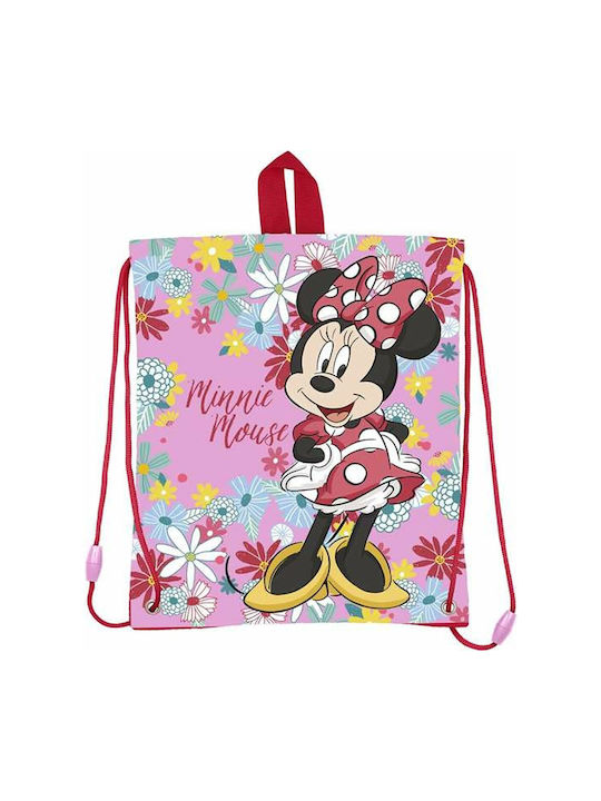 Minnie Mouse Kids Bag Backpack